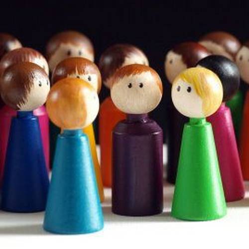 Systemische Aufstellung mit Figuren